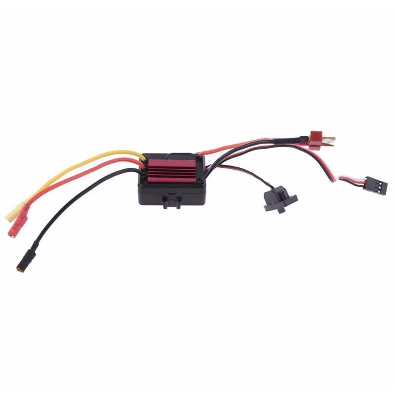 [HCM]Motor brushless không chổi than 2845 3930kv-ESC 35A 3 pha 3s lipo wltoys 144001 a959 a979 SG1603