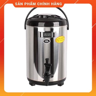 Bình ủ trà có mặt đồng hồ 6l-8l-10l