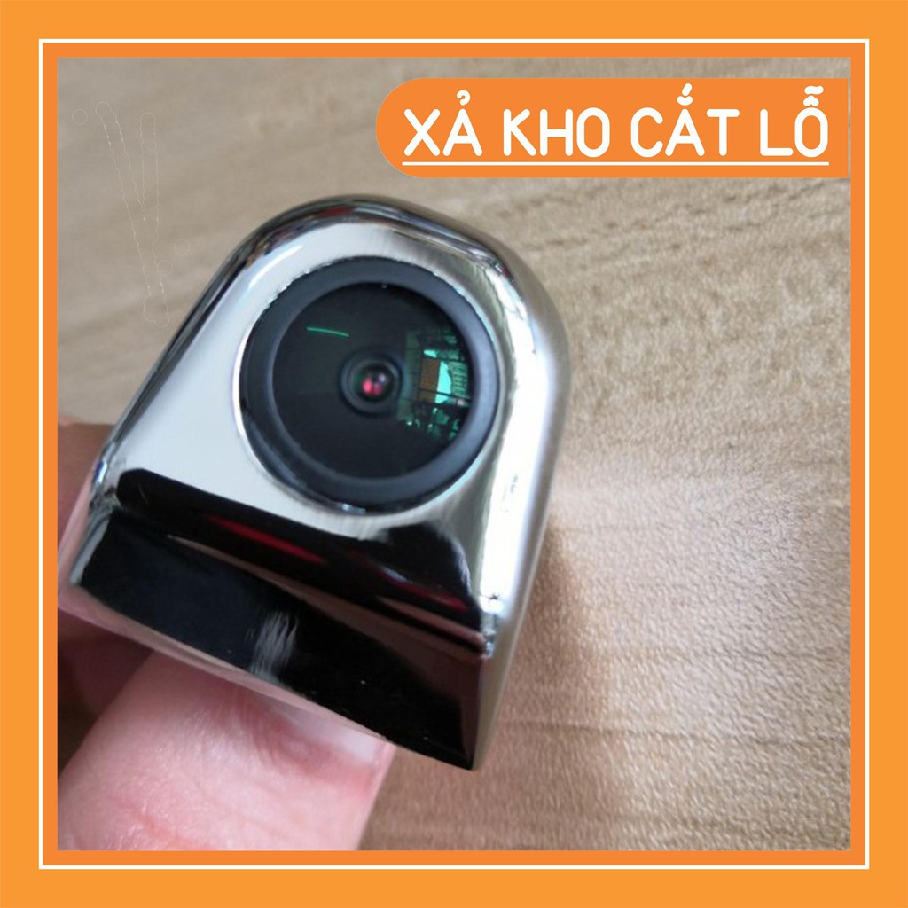 [Khuyến mãi đặc biệt] camera lùi  chíp sory siêu nét có vạch chia dành cho xe hơi
