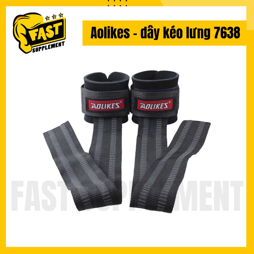 Dây Kéo Lưng Aolikes 7638 - 1 Đôi