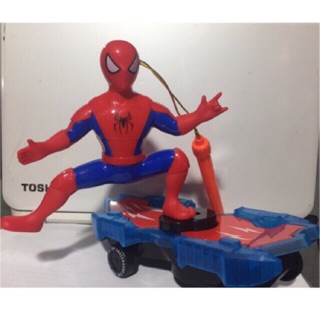 Đồ chơi nười nhện spider man