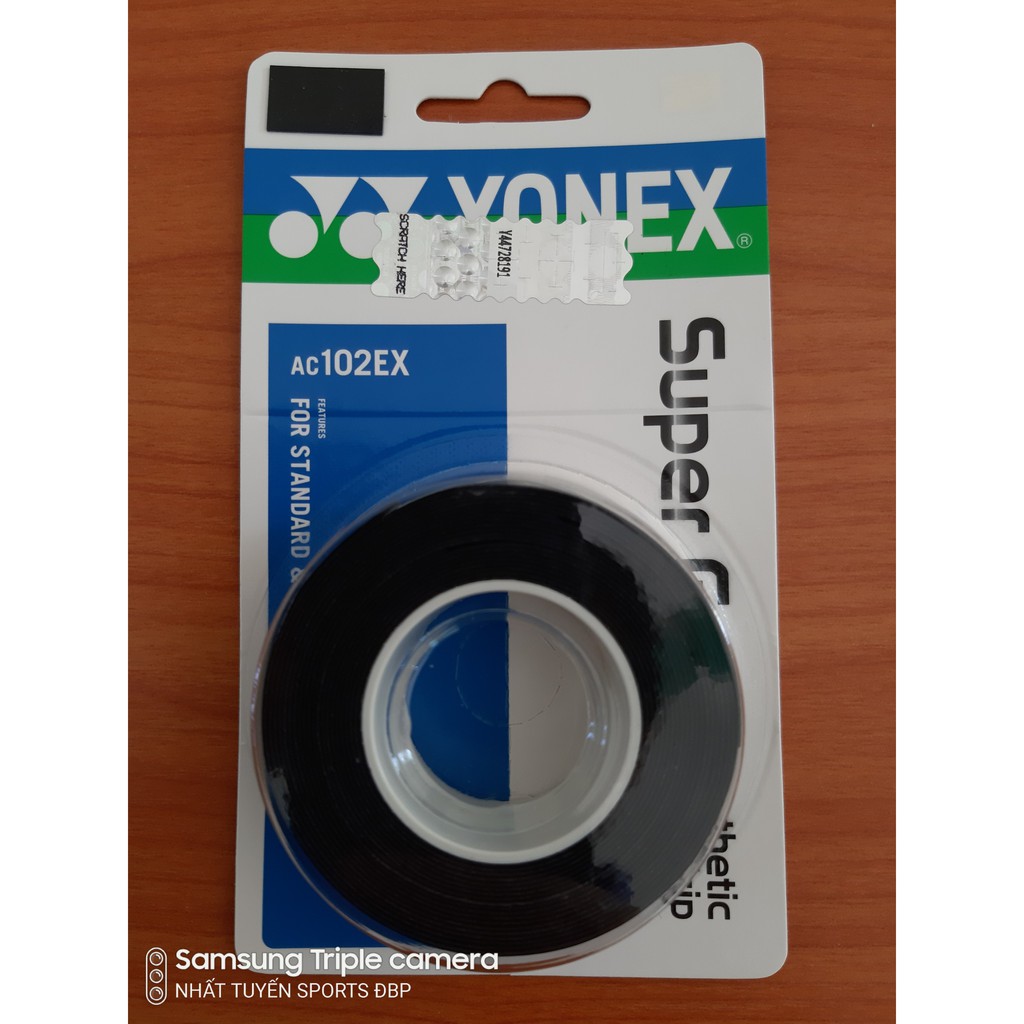 Cuốn cán Yonex AC102EX