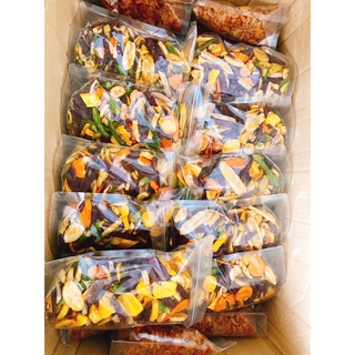 Rau củ quả mix ( 500gram)