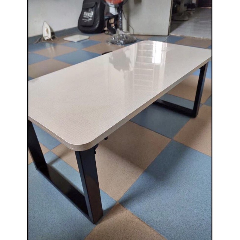 Bàn ngồi bệt, bàn học, bàn ăn gấp gọn (40*80 cao 32cm) MDF chống ẩm {Giá tại xưởng} | BigBuy360 - bigbuy360.vn