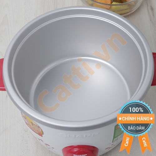 [Chính Hãng] Nồi cơm điện nắp rời Sharp KSH-D18V - 1.8 lít | BigBuy360 - bigbuy360.vn