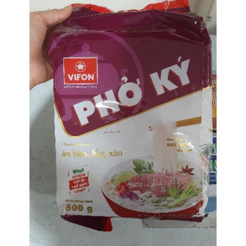 Phở ký Vifon gói 500g