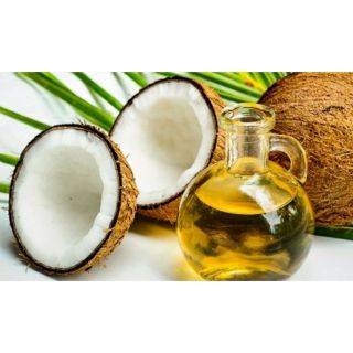 Sỉ 0.5 lít dầu dừa Bến Tre chuẩn đẹp da, tóc,mi