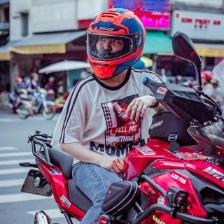 Nón Bảo Hiểm Fullface LS2 FF800 STORM