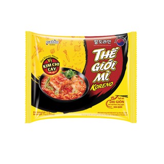 Thế Giới Mì Koreno (4 vị) - Thùng 30 gói