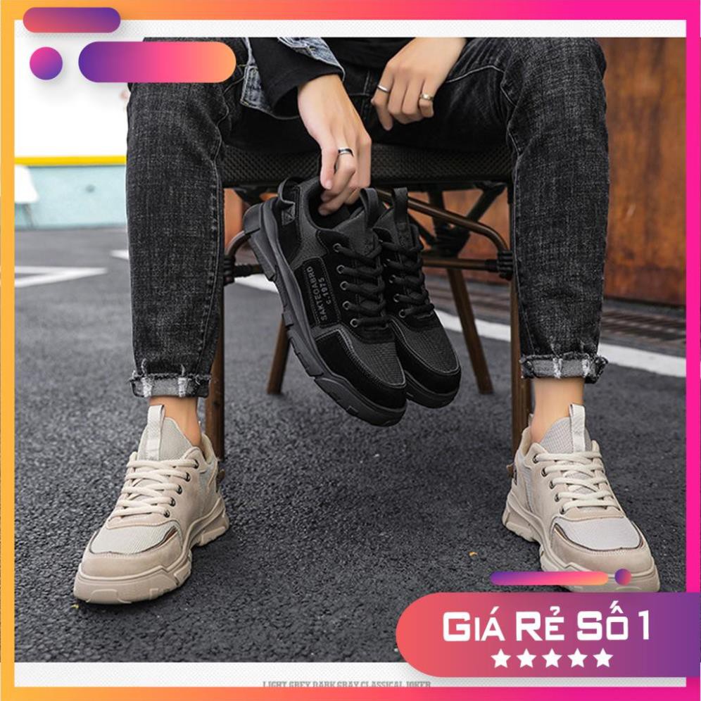 Giày Sneaker Nam [ FREESHIP ] Giày Thể Thao Nam cool ngầu trẻ trung nam tính - G37 | BigBuy360 - bigbuy360.vn