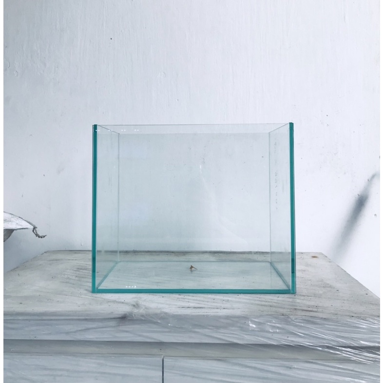 Bể kính dấu keo mài full vi tính nuôi cá cảnh, sinh vật cảnh, set up bể thuỷ sinh 20,30,40,50cm