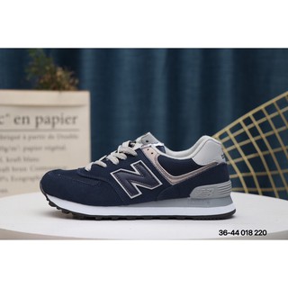 Giày Thể Thao New Balance Nb574 Thời Trang Năng Động Cho Nam Nữ