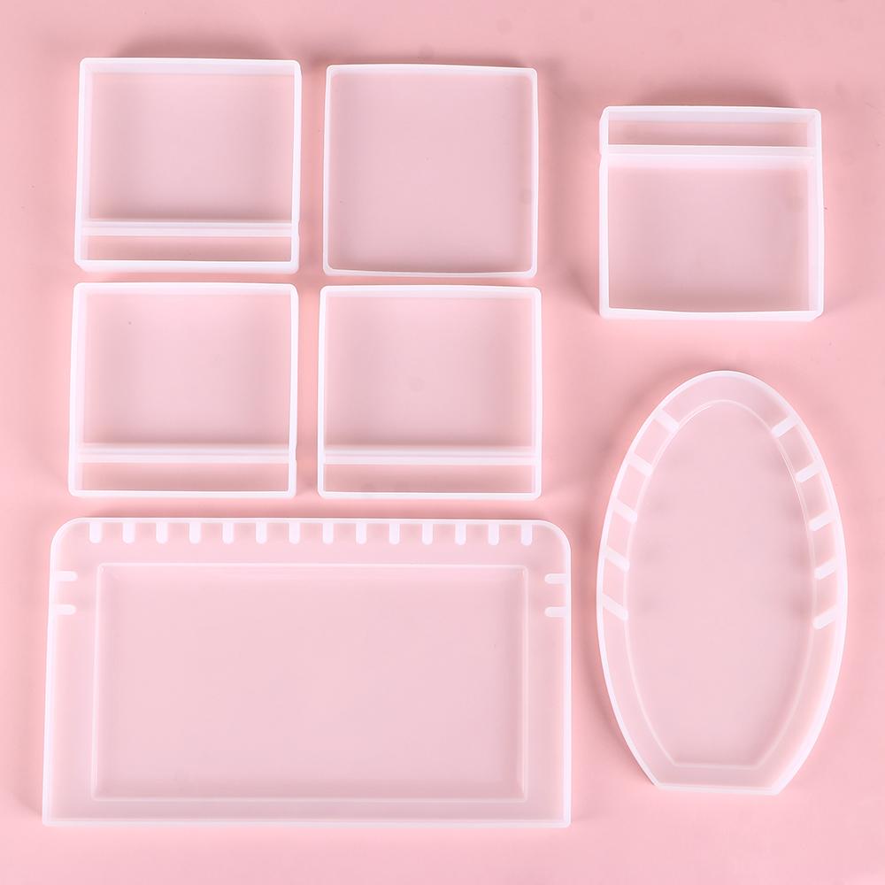 Khuôn Silicone Làm Vòng Cổ Trang Trí Thủ Công