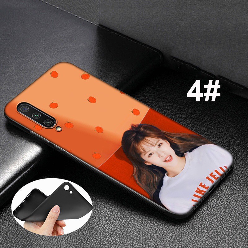 Xiaomi Mi 11 Ultra Poco M3 F3 Redmi K40 Pro GO POCO X2 Soft Silicone Cover Phone Case Casing 157LQ TWICE Jeongyeon