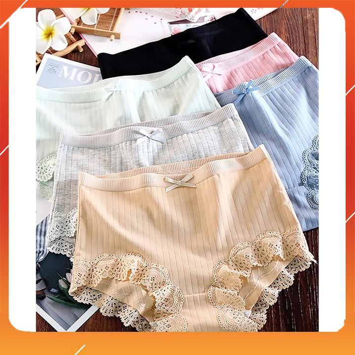 Quần Lót Cotton Cực Đẹp
