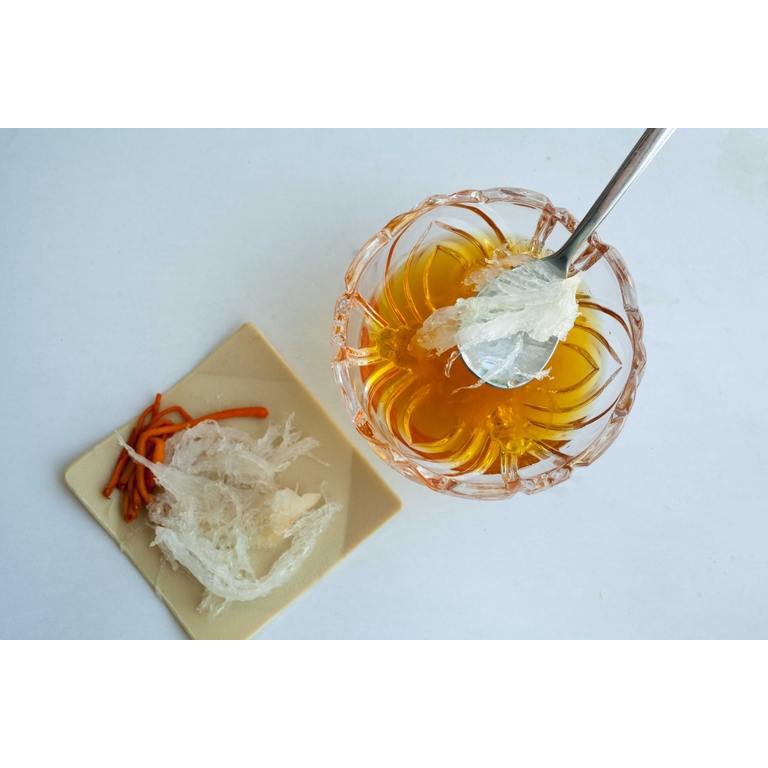 Nước yến Đông Trùng Hạ Thảo - 18% tổ yến - Yến Sào Cung Đình - nước yến sào, nước yến cho bé