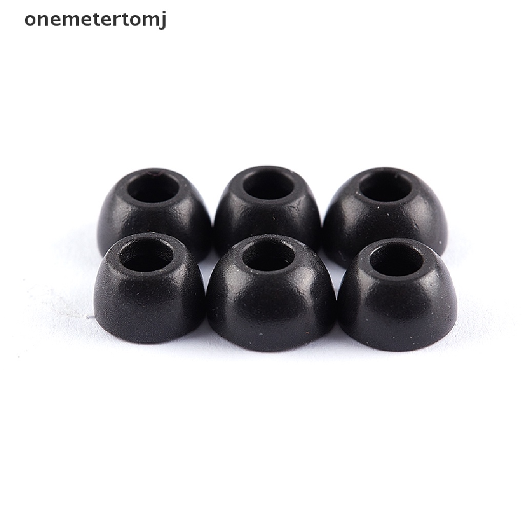 【onemetertomj】 3Pairs Memory Foam Ear Tips For Samsung Galaxy Buds Pro Eartips Wireless Earbuds .