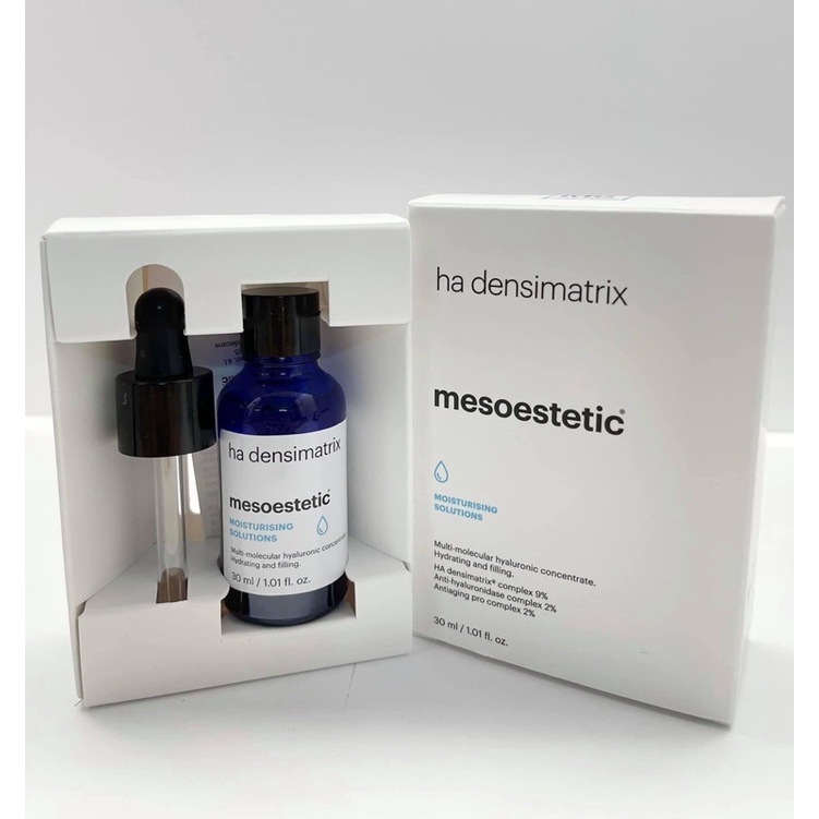 Serum cấp nước căng bóng HA Mesoestetic phục hồi 30ml