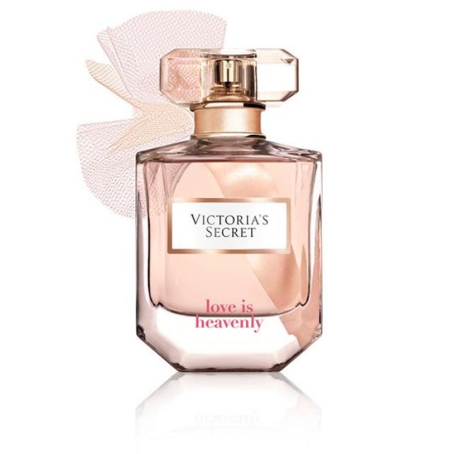 Nước hoa Victoria's Secrect - Love is Heavenly