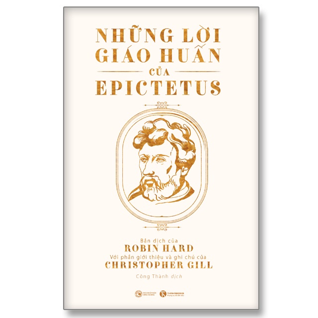 Sách Thái Hà - Những Lời Giáo Huấn Của Epictetus