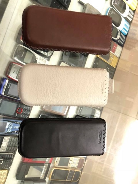 Bao da bò Nokia 8800