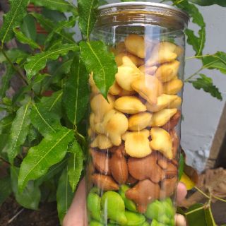 400gr Banh gau mix 3 mau