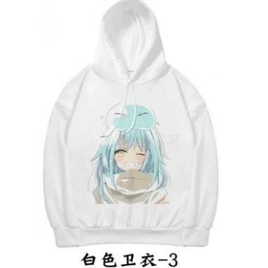 Áo Hoodie Rimuru Tempest