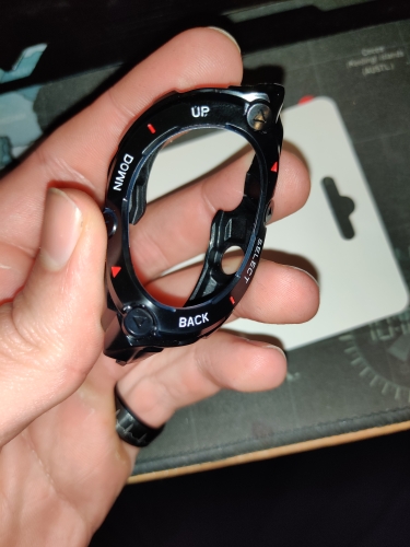 Khung Nhựa Pc Bảo Vệ Cho Đồng Hồ Thông Minh Huami Amazfit T-Rex Pro