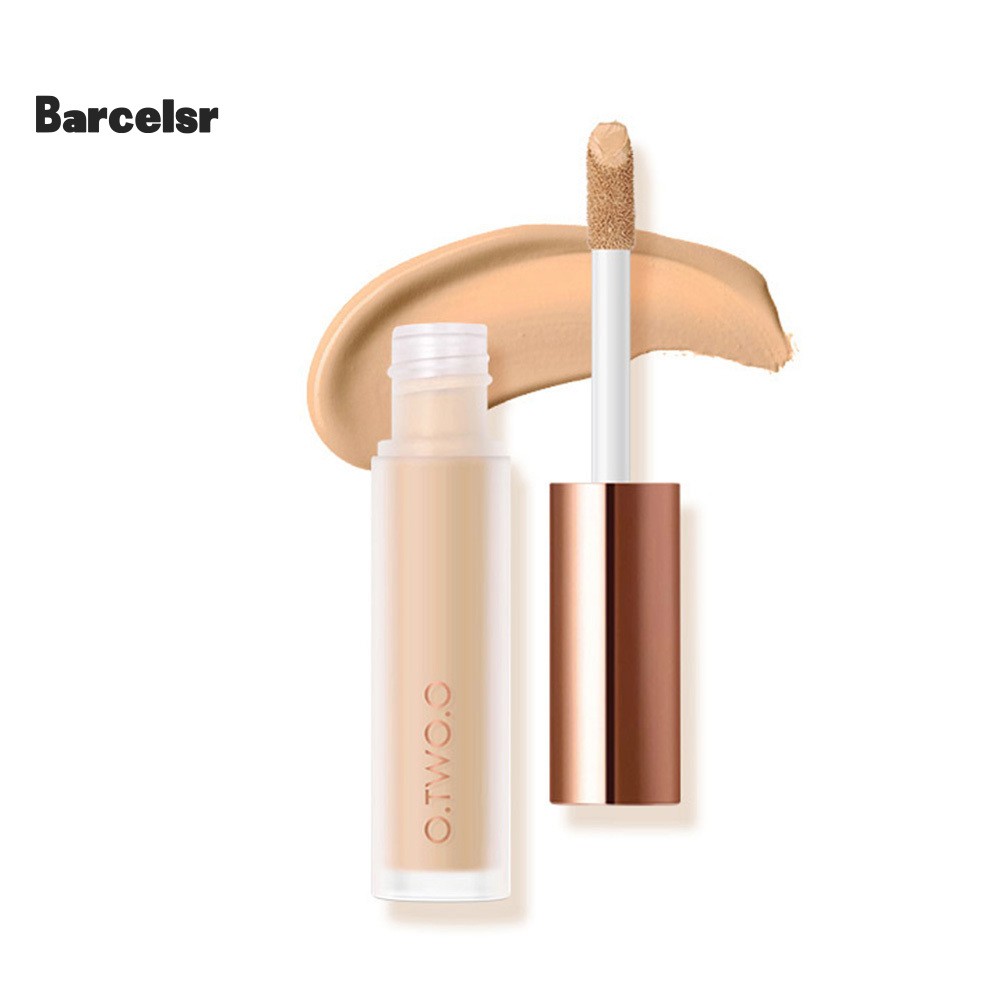 [Hàng mới về] Kem Nền Dạng Lỏng Che Khuyết Điểm Dưỡng Ẩm Làm Trắng Da Lâu Trôi Otwoo | BigBuy360 - bigbuy360.vn