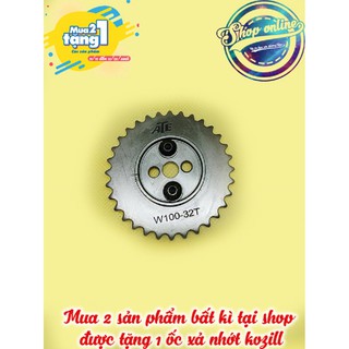 Bánh Cam Độ Xâu 28 Răng Tăng Chỉnh