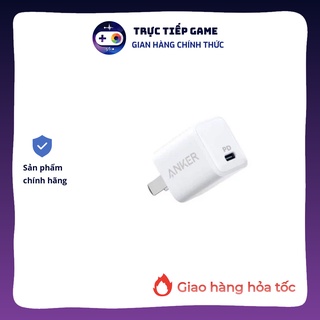 Sạc anker powerport pd nano 20w - a2634