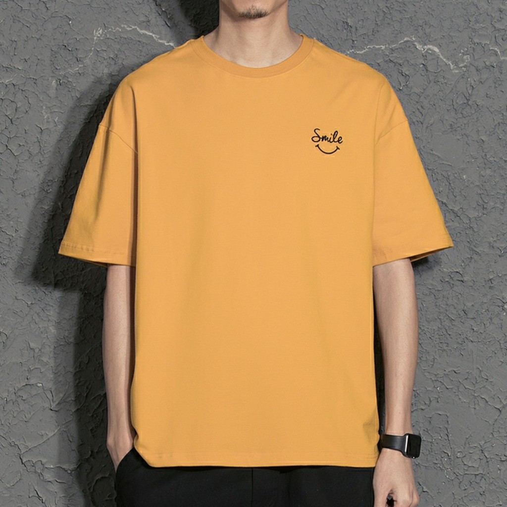 Áo thun Stee SUNNY SMILE II - Giá sỉ Unisex