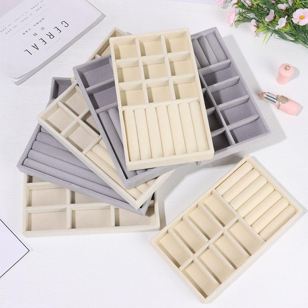 Hộp Đựng Trang Sức Xoay Được Thiết Kế Thời Trang