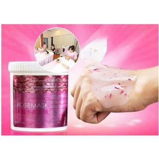 Mặt nạ Colagen Hoa hồng hộp cao cấp