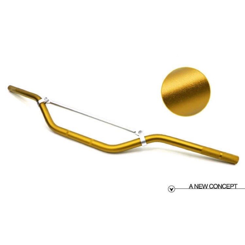 Ghi đông track thấp