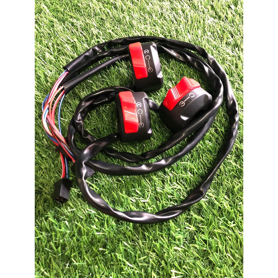 Cùm công tắc TFX