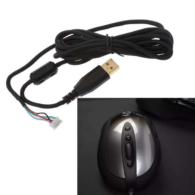 Dây Cáp USB 2M Cho Chuột Chơi Game MX518