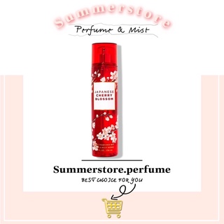 Xịt toàn thân Body Mist Bath And Body Works - Japanese Cherry Blossom 30ml/50ml/100ml -ᴍɪɴᴍɪɴsʜᴏᴘ1990-