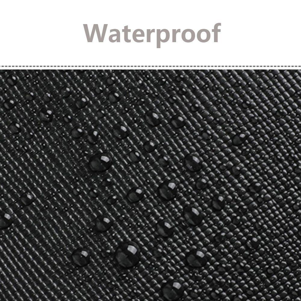 Túi Đựng Mỹ Phẩm Cỡ Lớn Chống Thấm Nước Có Khóa Kéo Thời Trang Cho Nữ