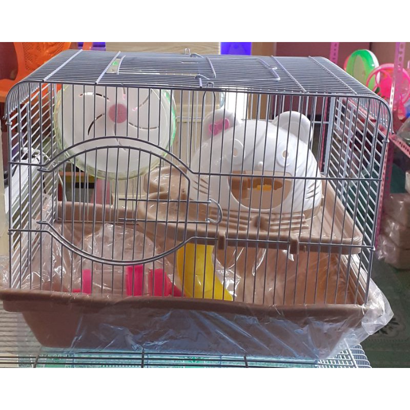 Lồng hamster 37cm