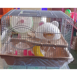 Lồng hamster 37cm