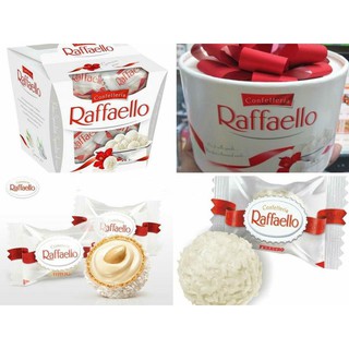 Bánh Bọc Dừa Raffaello 150gr
