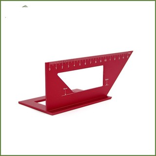 Thước góc 45 độ và 90 độ lấy dấu