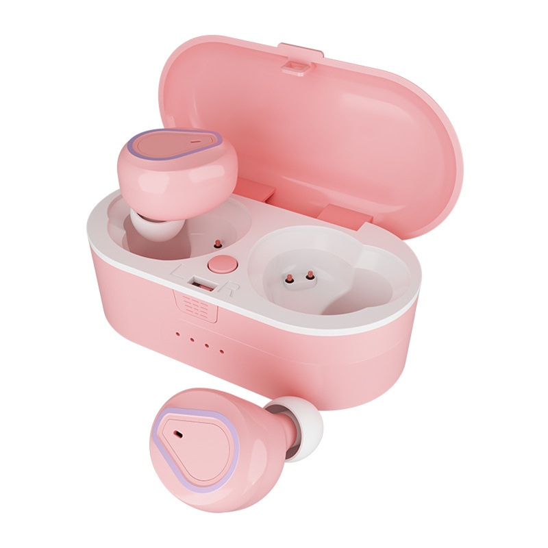 Tai Nghe Nhét Tai zzz Mini Âm Thanh Stereo Sống Động