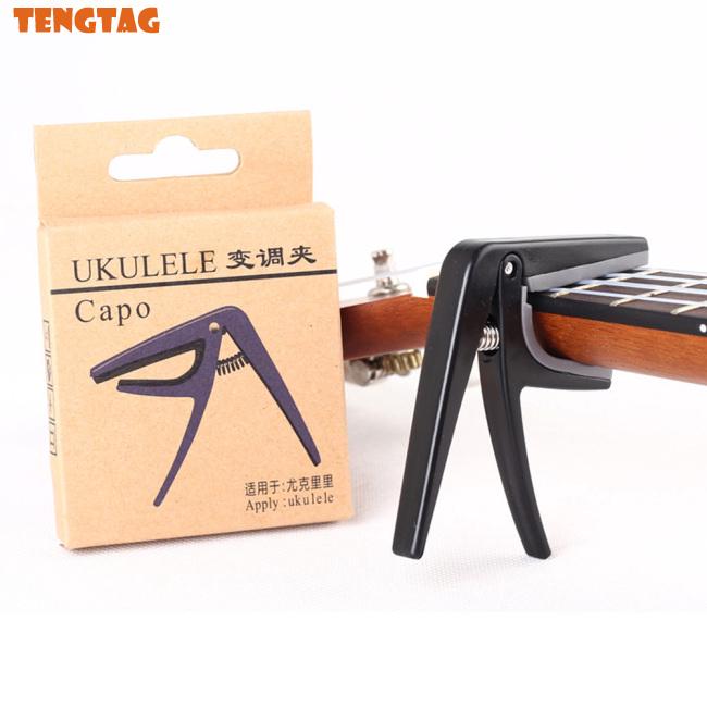 Kẹp Capo Thay Đổi Âm Thanh Cho Đàn Ukulele