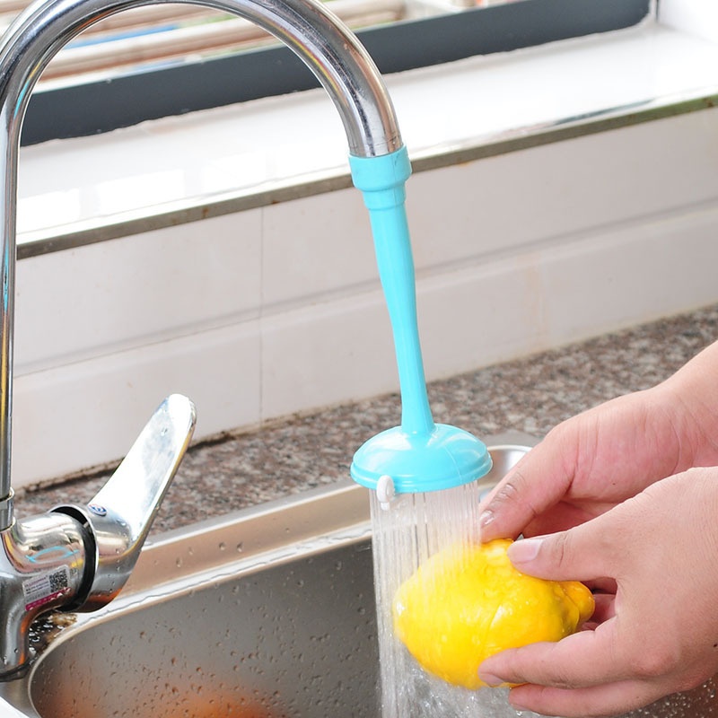 Đầu Lọc Gắn Vòi Nước Điều Chỉnh Được Tiết Kiệm Nước Sáng Tạo
