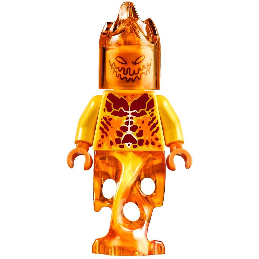 LEGO Nexo Knights 70339 Quỷ Flama
