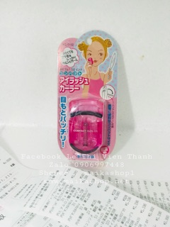 Kẹp mi Kai Portable Eyelash Curler