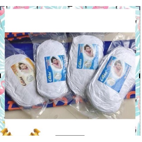 Gối ôm bông gòn tinh khiết chất lượng cao