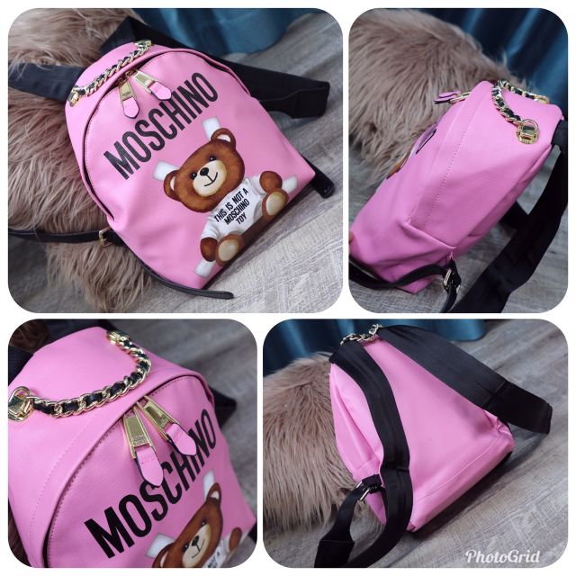 Balo moschino Siêu cấp phụ kiện chuẩn 1:1 aut